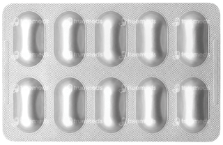 Florita Capsule 10